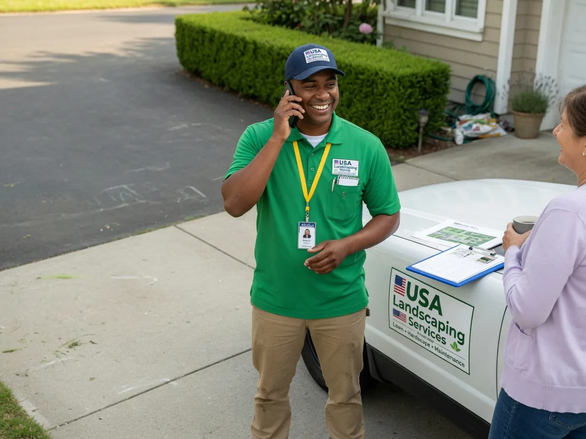 Lawn Care Aston, PA FAQs